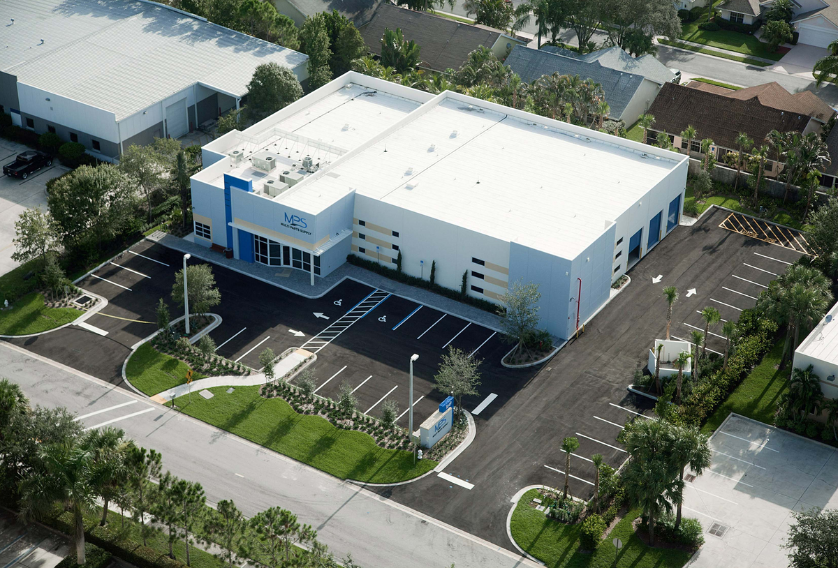 Company Building