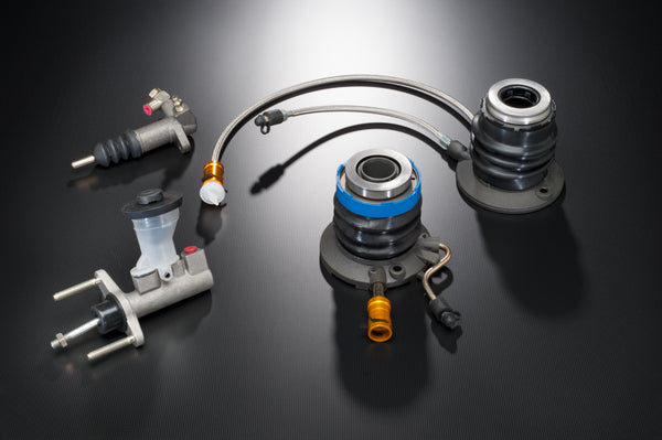 Clutch & Brake Hydraulics